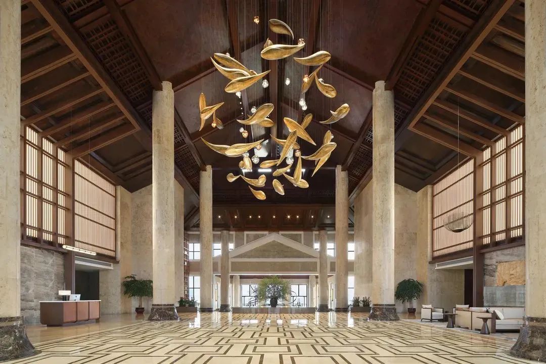 【HPID作品】当代画境里的新文人式生活社区|华润置地 · 杭州沄璟文华轩-162