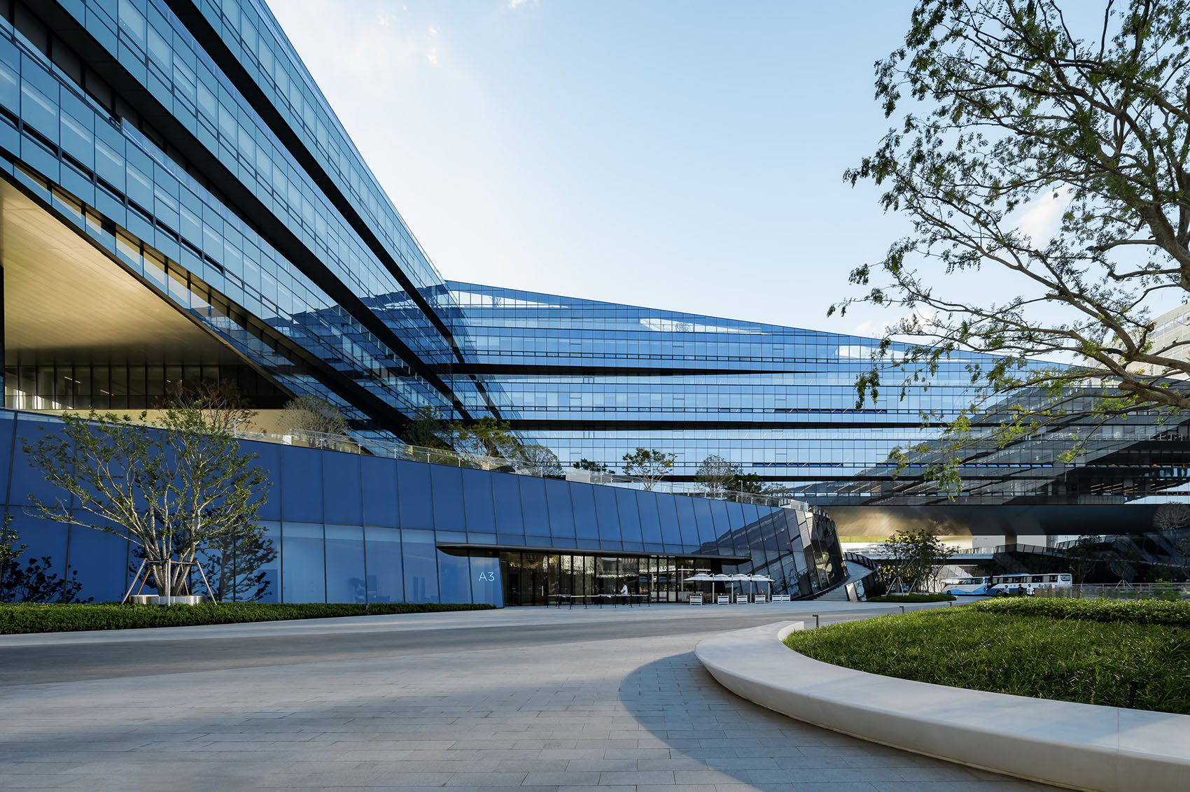 上海美的全球创新园区丨中国上海丨上海天华建筑设计有限公司等-34