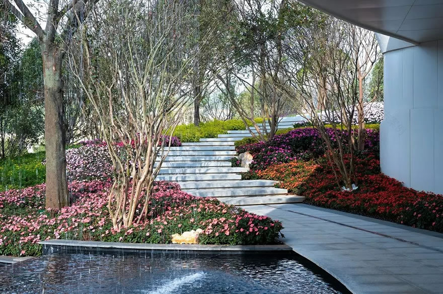 中国铁建山语桃源丨中国昆明-63