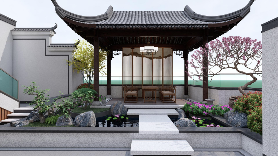 静谧东方丨隐逸设计-90