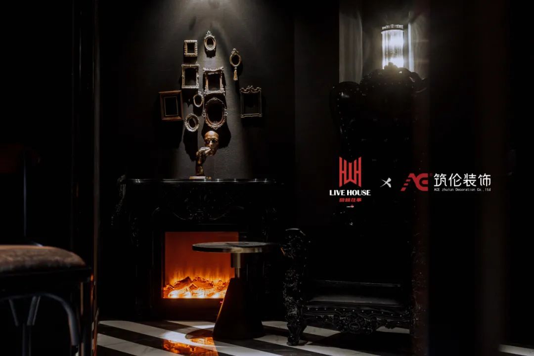 回味往事LIVEHOUSE丨中国泉州丨ACE筑伦装饰-0