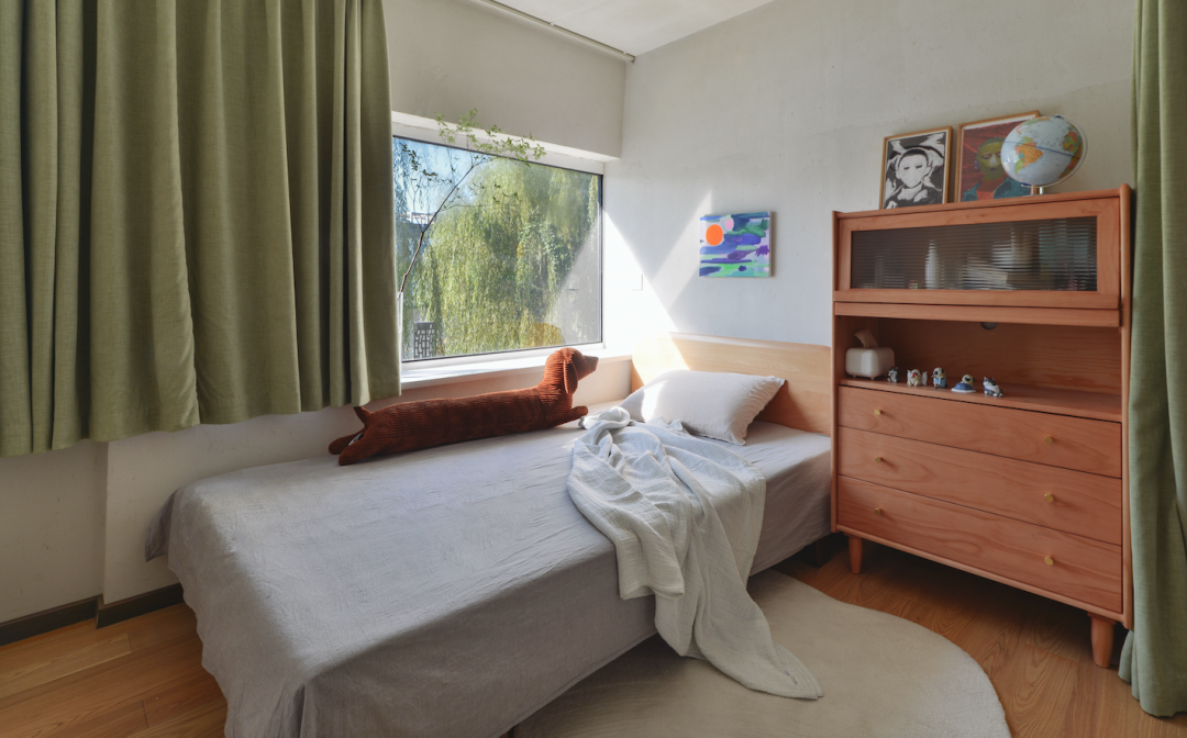 设计师的家|减法生活丨中国北京丨李斌-29