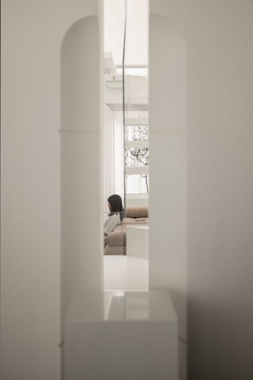 《绿地香颂》丨中国上海丨简狄设计事务所-60