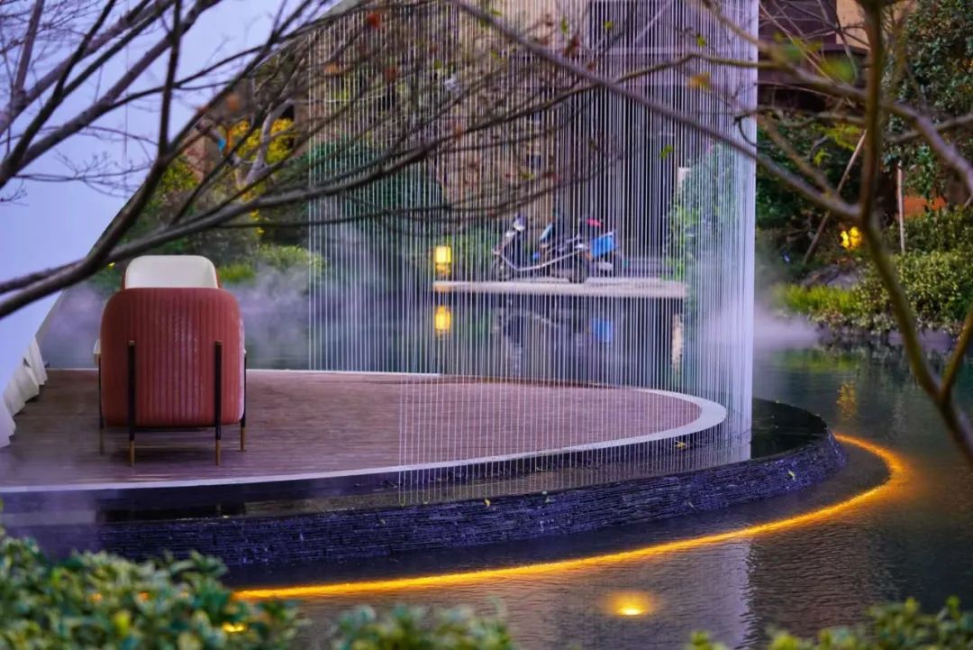 如东雨润星雨华府丨中国南通丨上海北斗星景观设计院有限公司-43