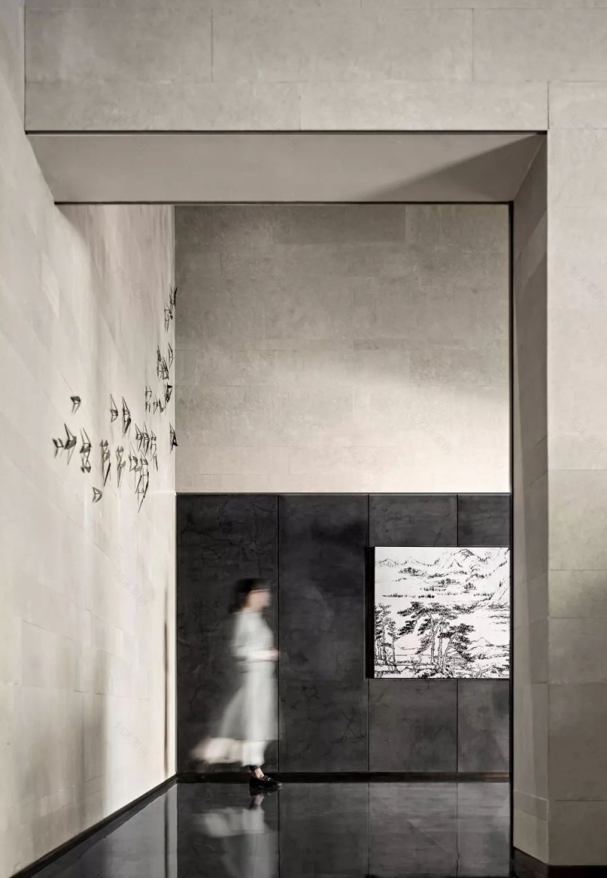 竹林语、玲珑境,营造气质之美! 春山秋水设计-13