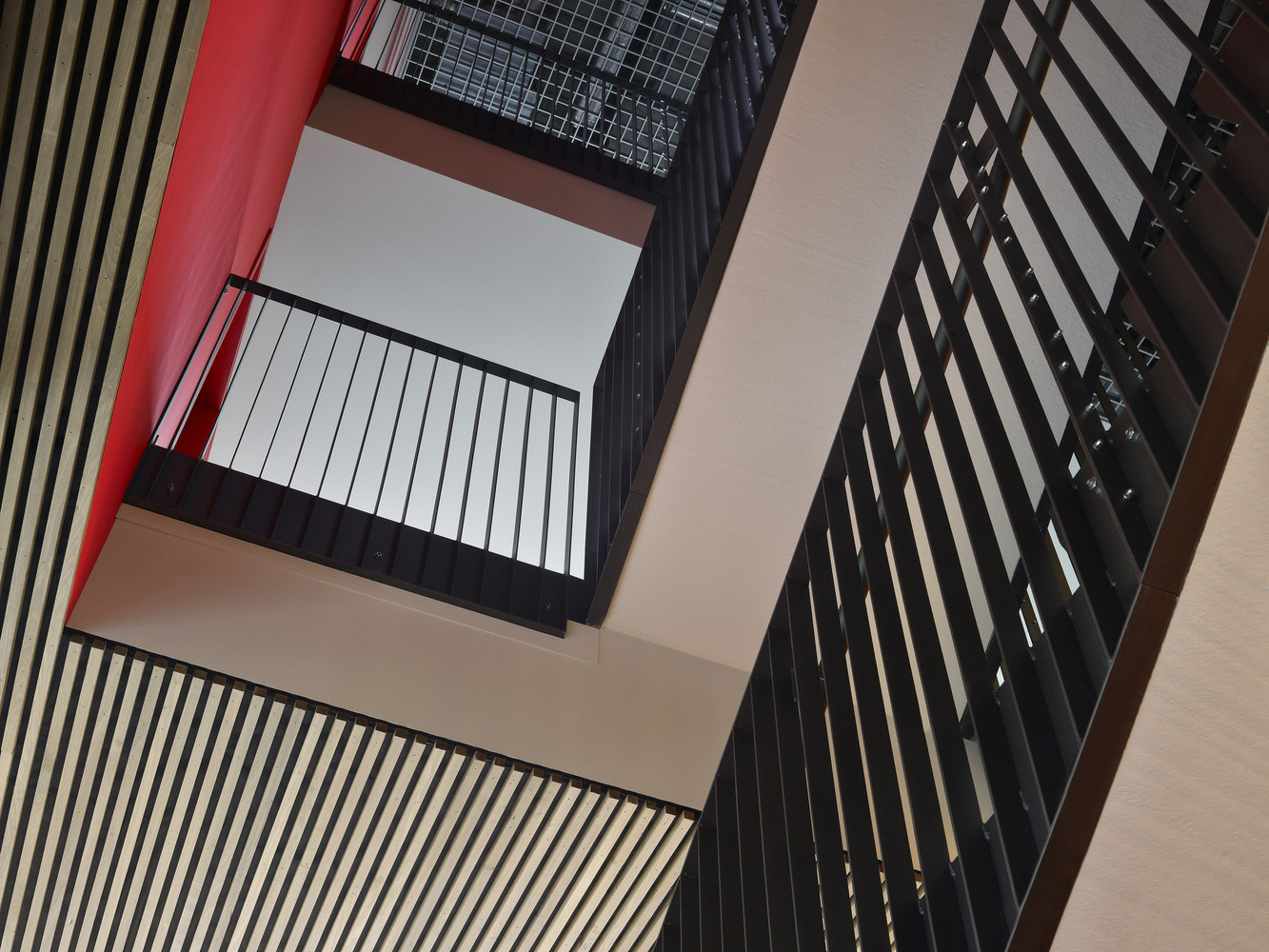 The Lantern  zigzag architecture-15