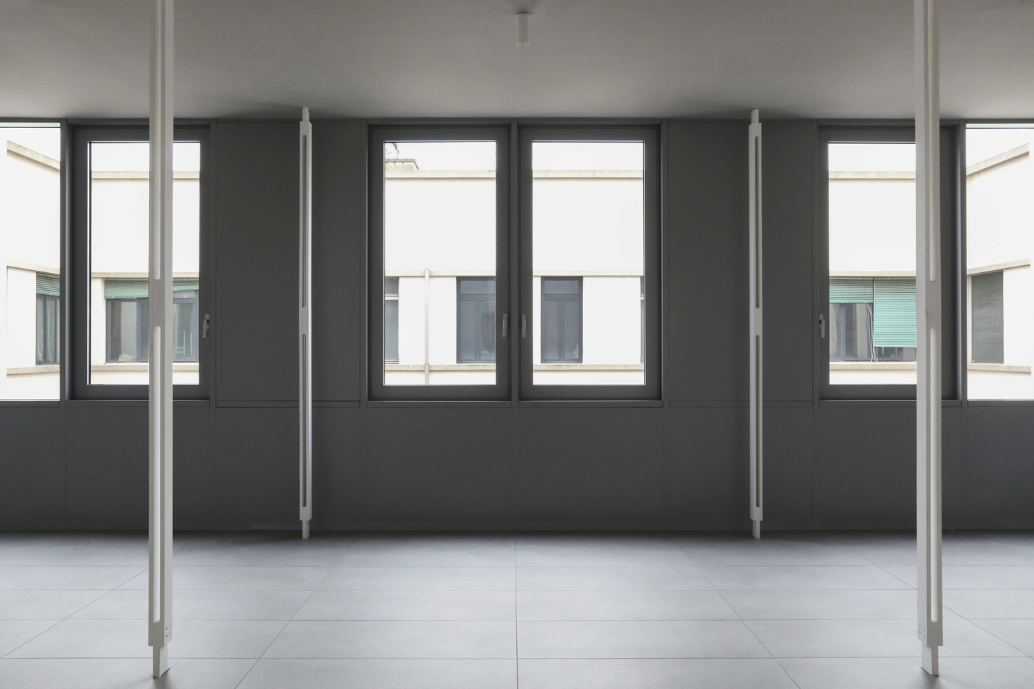 意大利帕多瓦大学制药科学楼翻新-27