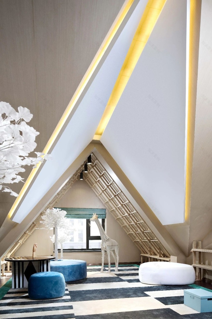 【GBD新作】顶级东方美学别墅就该这样设计-39