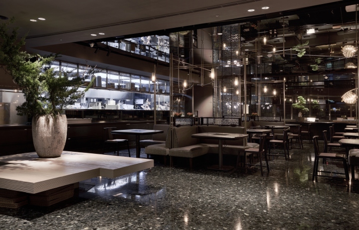 台北五感盛宴·KYDO 设计之光影热气空间-25