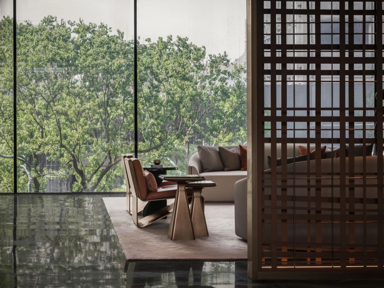 华润置地·温州瑞府会所丨中国温州丨迦思设计-55