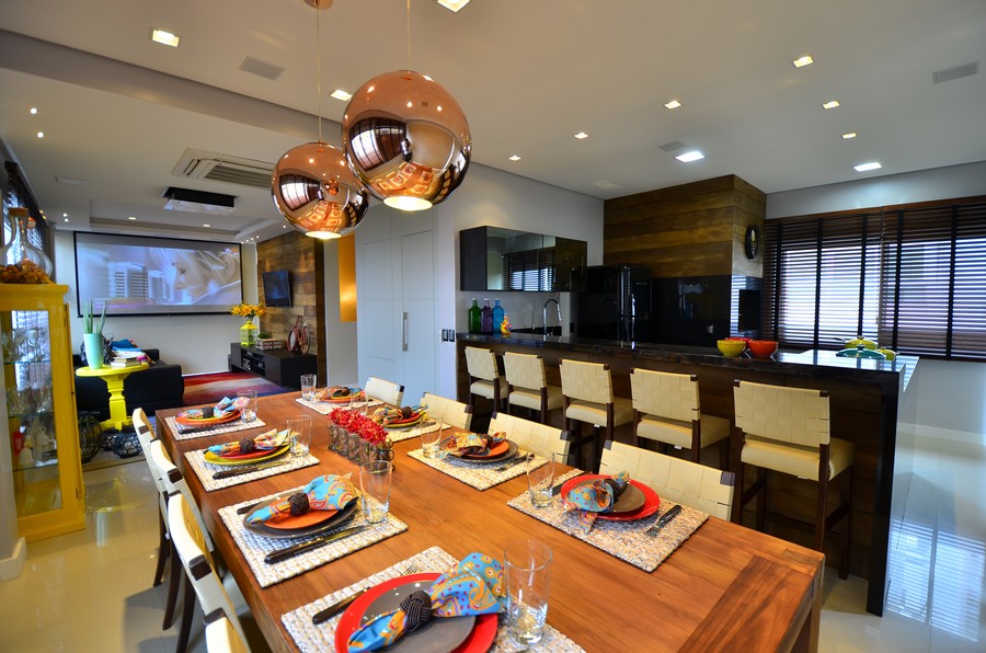 巴西Porto Alegre两层复式公寓设计丨Juliana Baumhardt Arquitetura-40