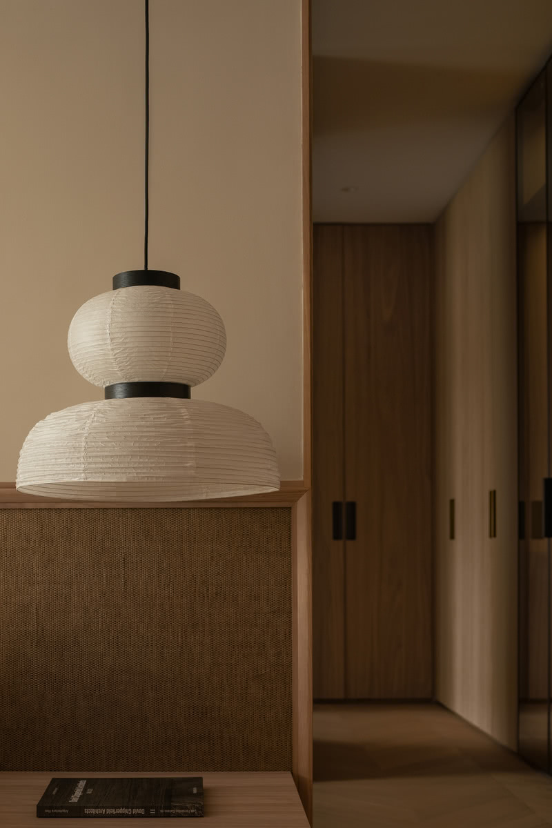 理想生活之东方既白私宅丨LICO力高设计-73