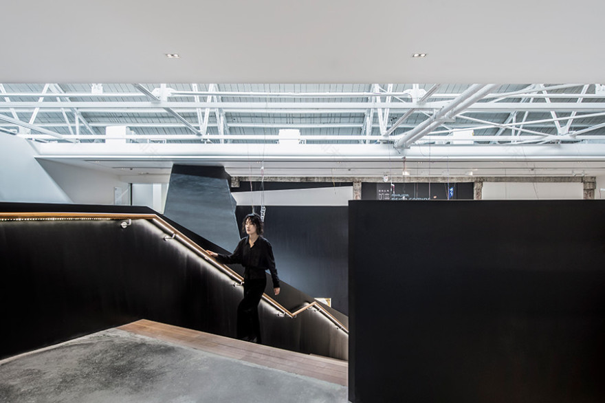 上海民生现代美术馆丨中国上海丨引擎联合设计-38