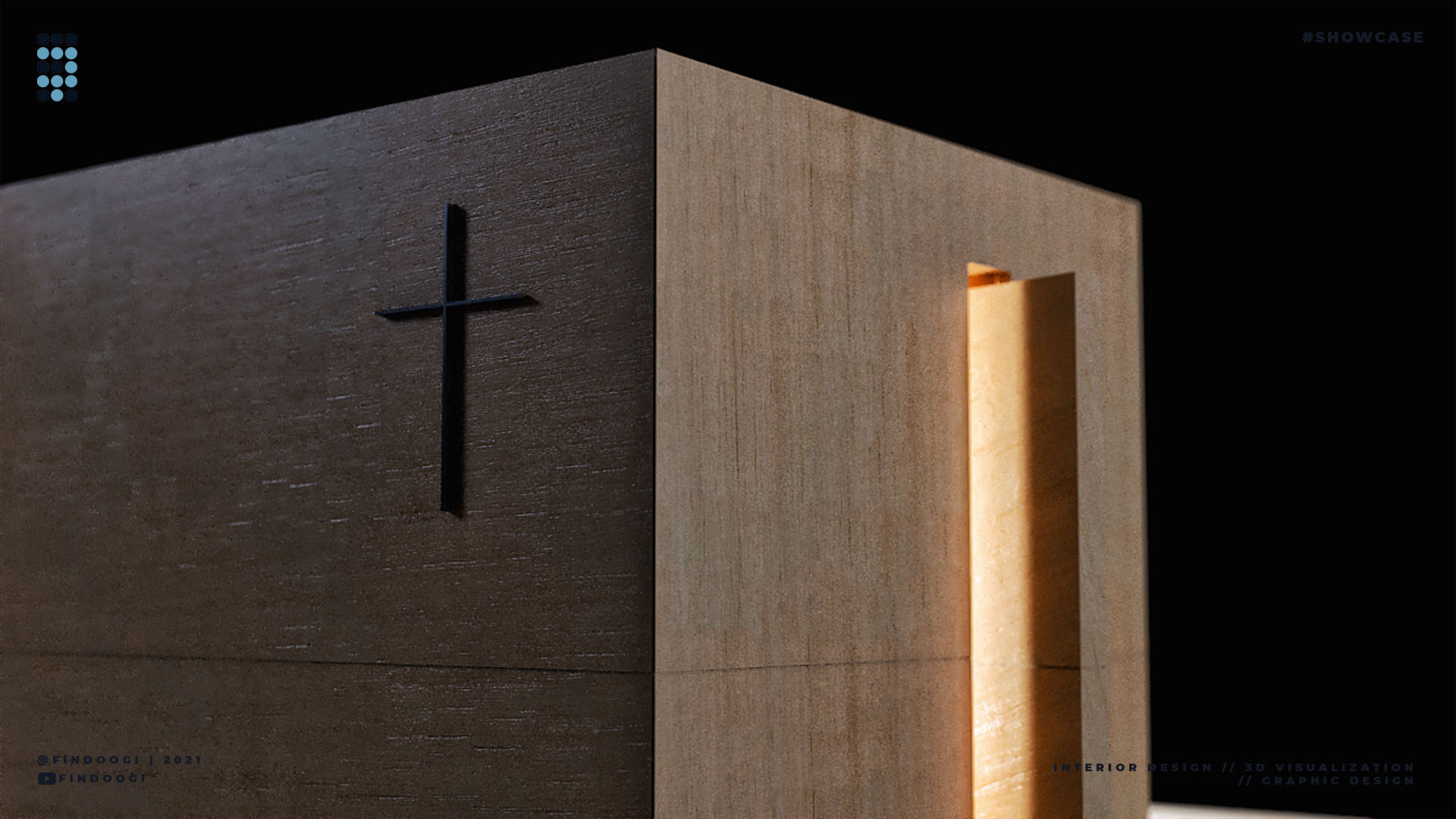 Church of Light Render-5