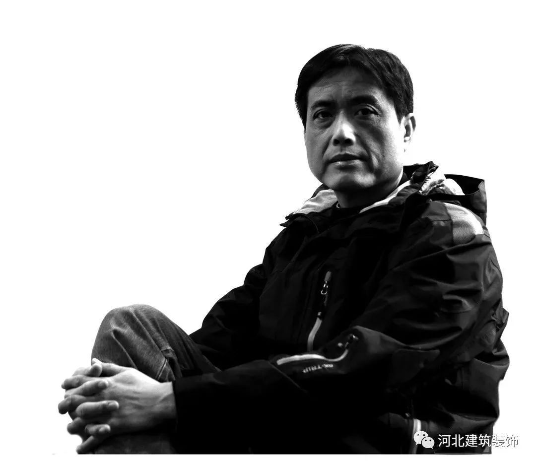 陈力军建筑速写丨中国河北-2