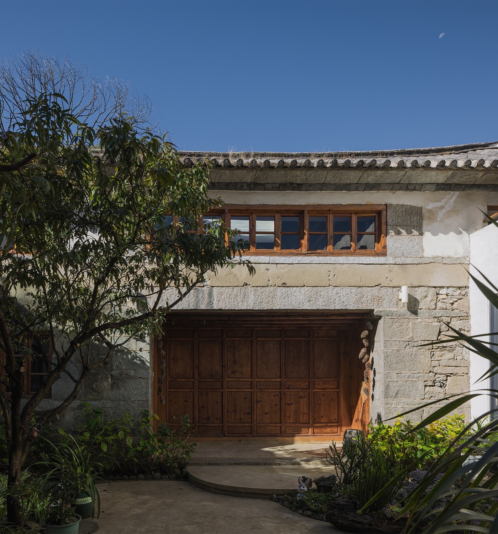 向内的微合院，大理 / 边缘计划建筑工作室-27