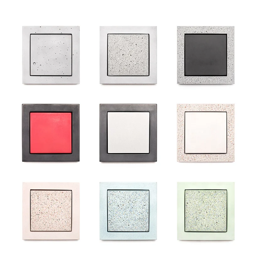 匈牙利 Sekhina 公司推出可持续混凝土开关插座-14