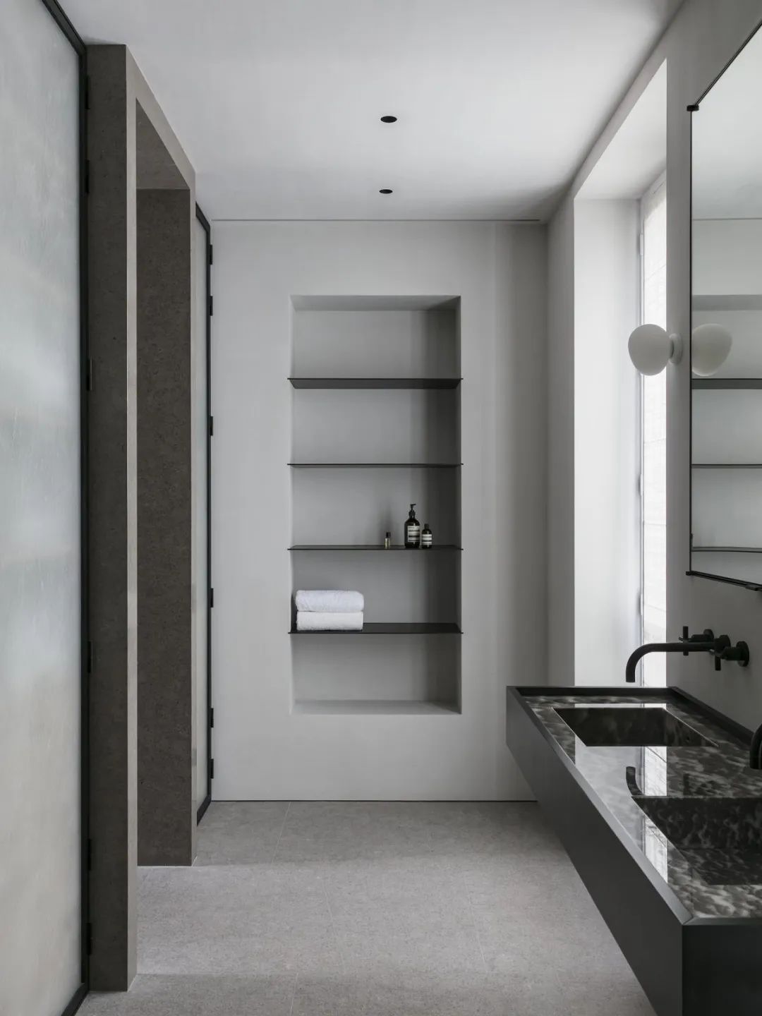 伏尔泰码头屋丨法国丨Pierre Yovanovitch-65