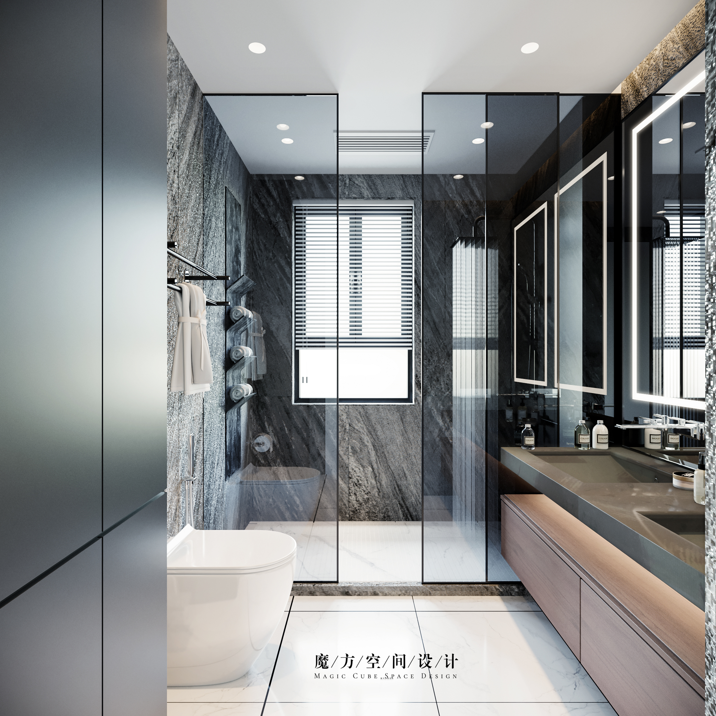 魔方空间丨中国石家庄-18