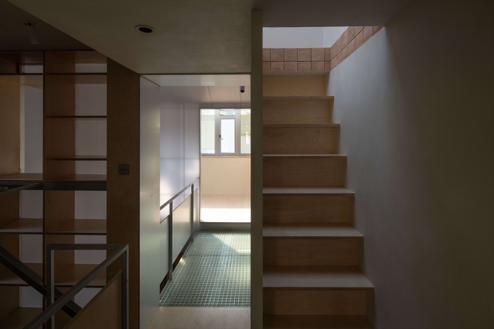 愚园路“城市旮旯”空间改造丨中国上海丨灰空间建筑事务所-67