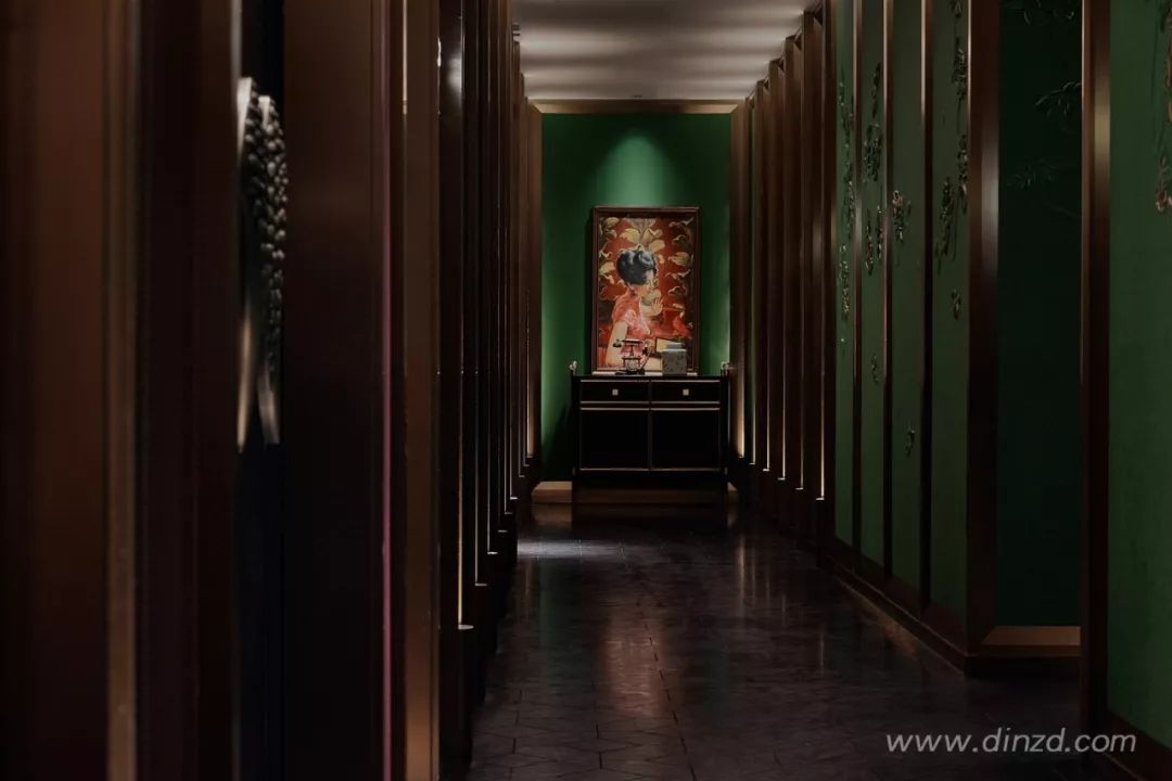 福州麟悦餐厅 | 梦幻与现实的融合-62