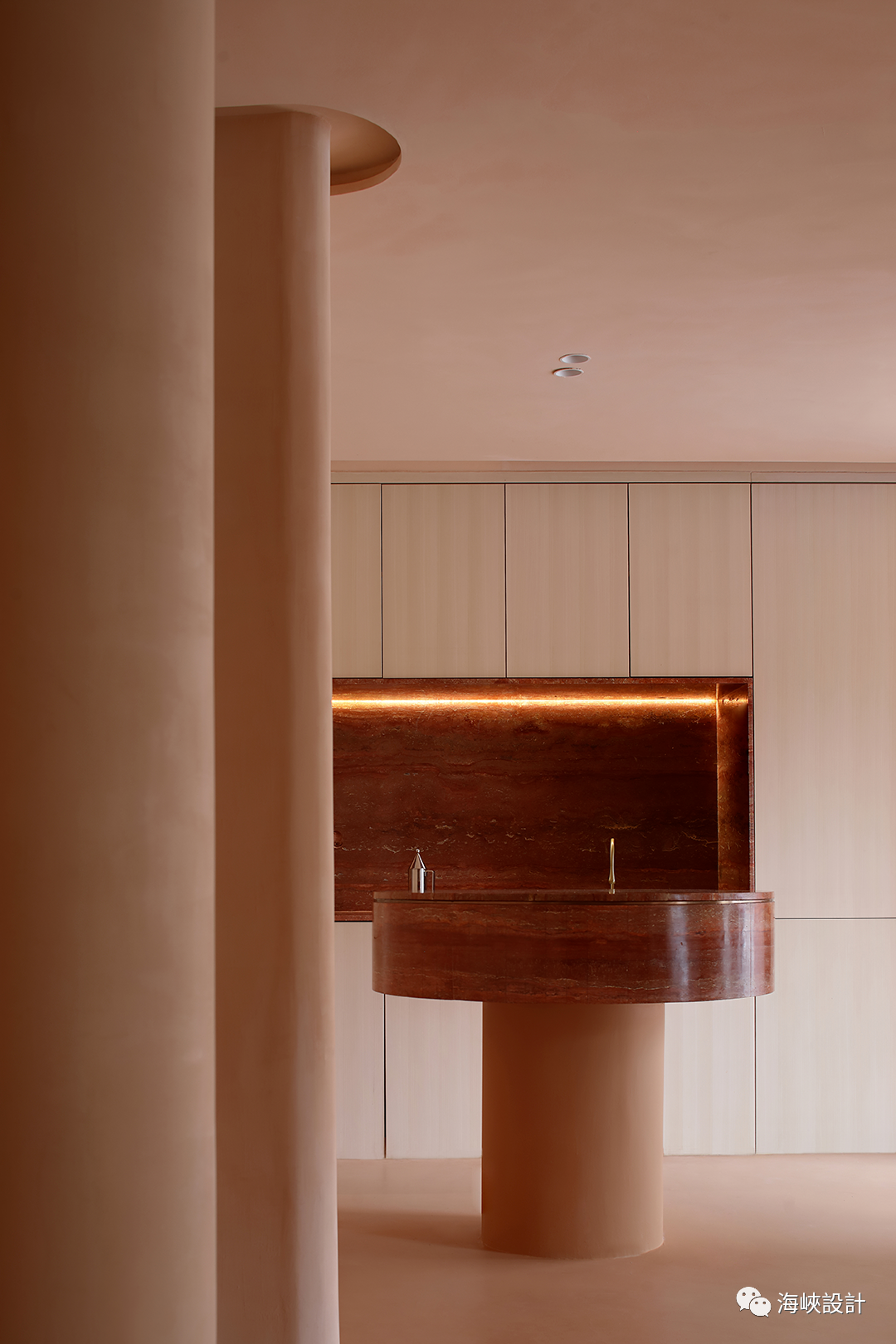 时间之前 · 厦门医学美容空间设计丨中国厦门丨厦门彳亍美学空间设计-5