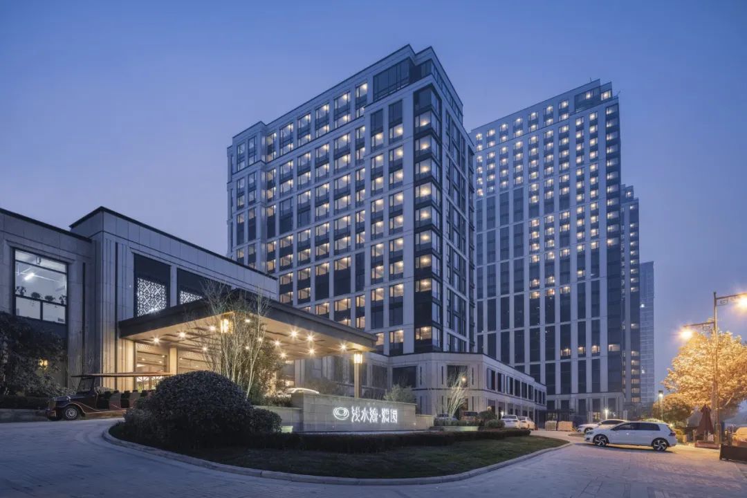  baDesign蓝城设计丨西安普华澜园建筑设计 丨中国西安-28