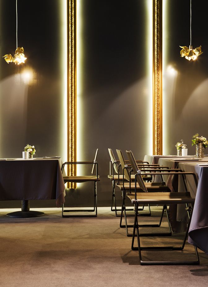 国内外大师云集   一大波美丽到哭的餐厅设计-3-29