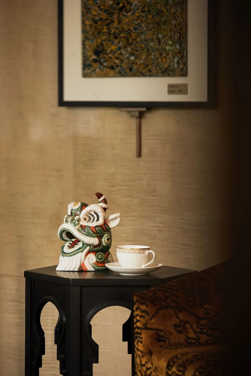 黄岩蓝城明庐合院丨中国台州丨WJ STUDIO万境设计-16