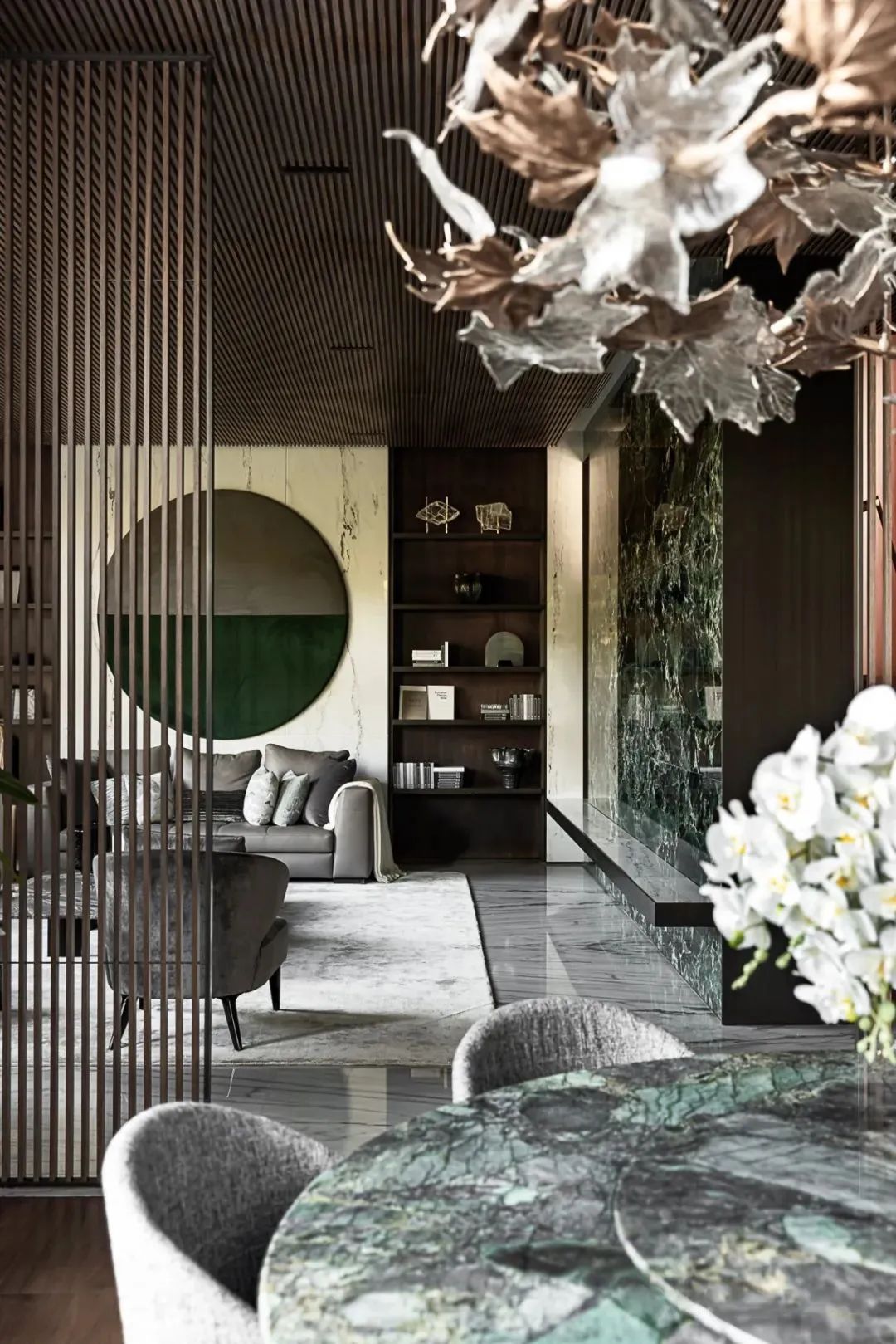 杭州半山林畔企业会所丨中国杭州丨李玮珉建筑师事务所,上海越界建筑设计咨询有限公司-56