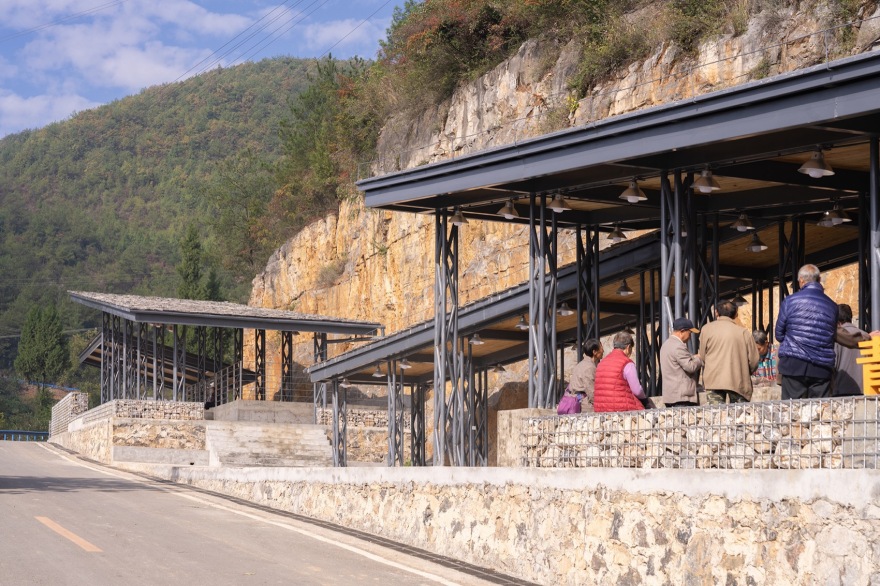 青台市集丨中国重庆丨三文建筑,何崴工作室-93