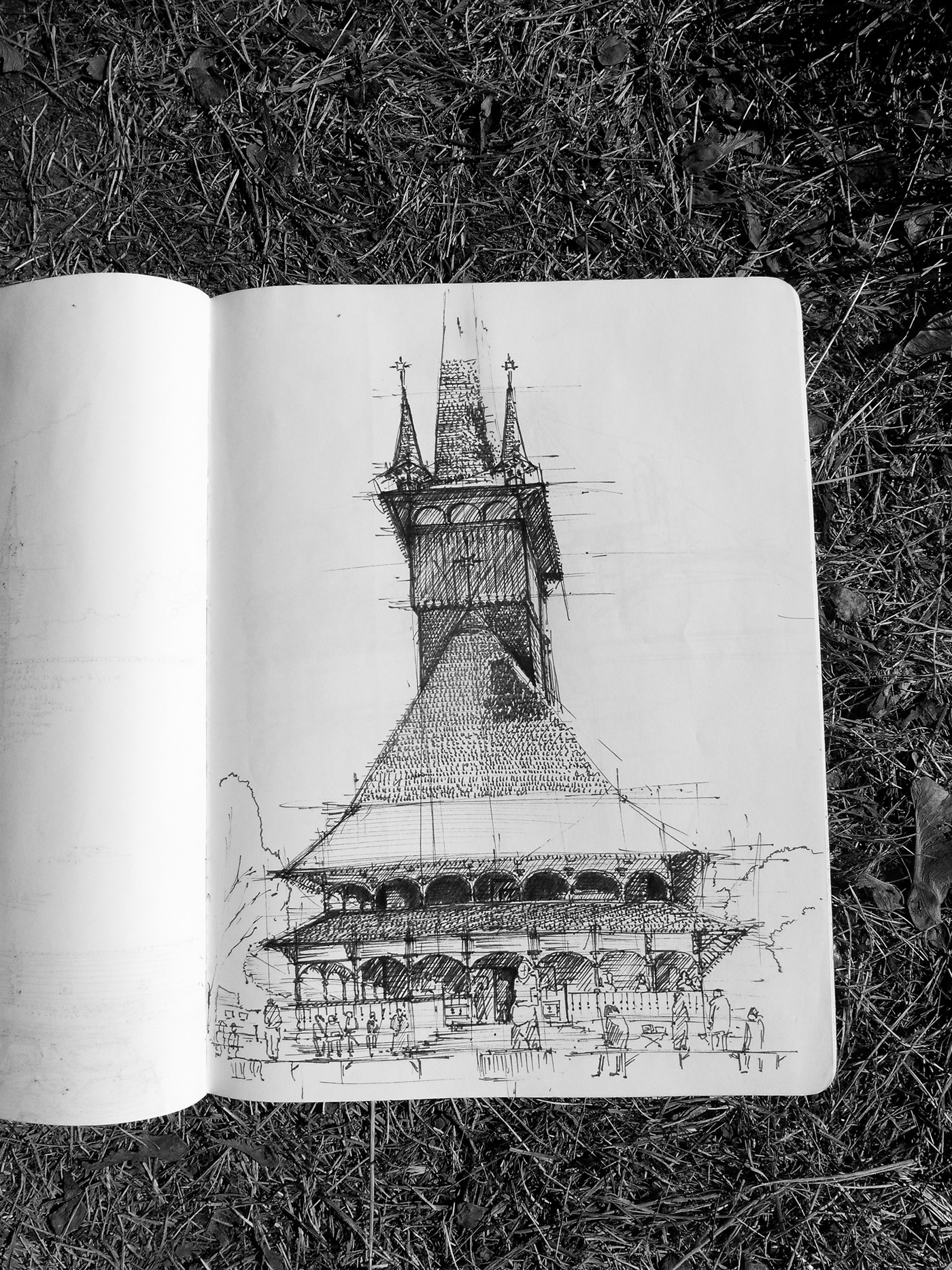 罗马尼亚 Constanta 城市建筑风貌-13