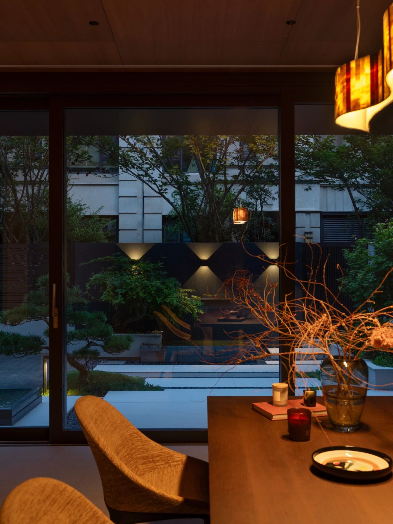 栖于自然深处 生活缓慢生长丨中国苏州丨苏州一野室内设计工程有限公司-6