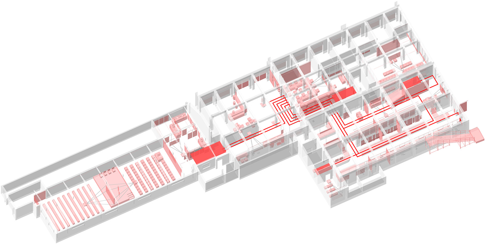 世界学院在宫门口菜市场(2016年北京设计周白塔寺展区)/ 临界工作室-40