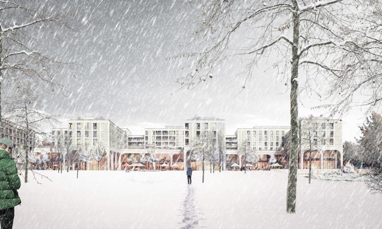 慕尼黑佩拉赫广场 NMP丨德国慕尼黑丨AllesWirdGut-6