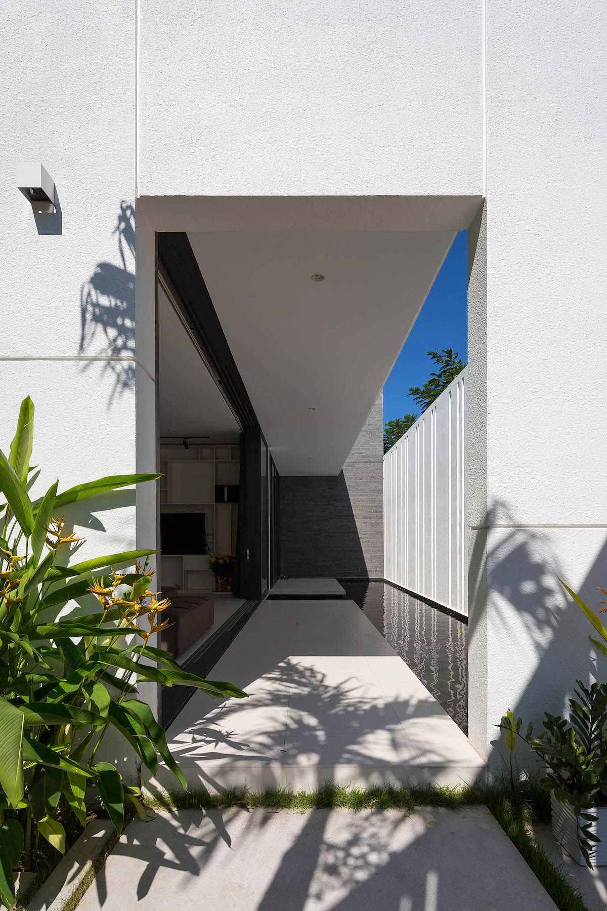 Phan Rang 住宅区的气候适应性设计-31