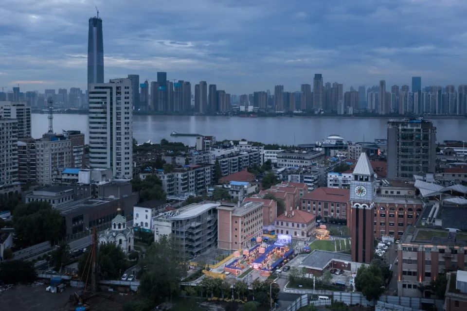 武汉平和坊百年历史街区景观室内设计丨中国武汉丨UAO瑞拓设计-104