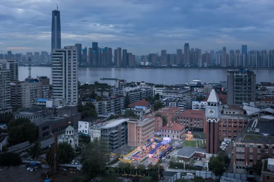 武汉平和坊百年历史街区景观室内设计丨中国武汉丨UAO瑞拓设计-104