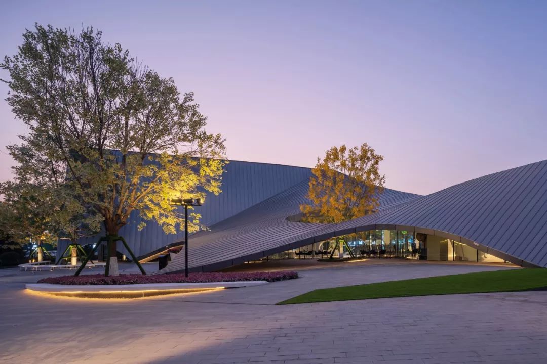 天津翰悦府 | 海洋奇缘中的渔网景观-39