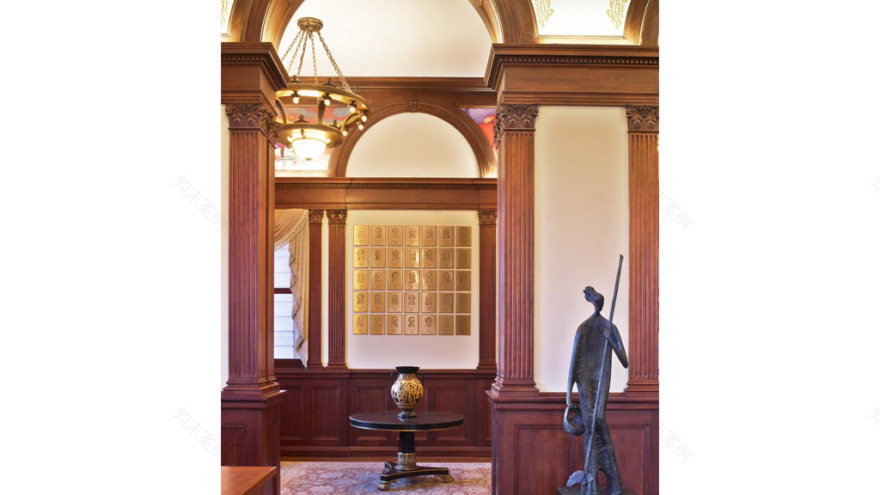 世界粮食奖总部-8