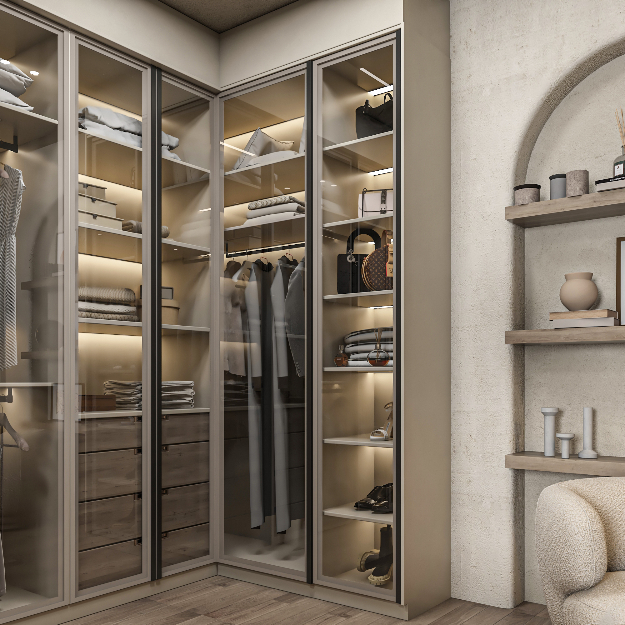 New Scandnavian room -Located in UAE-12