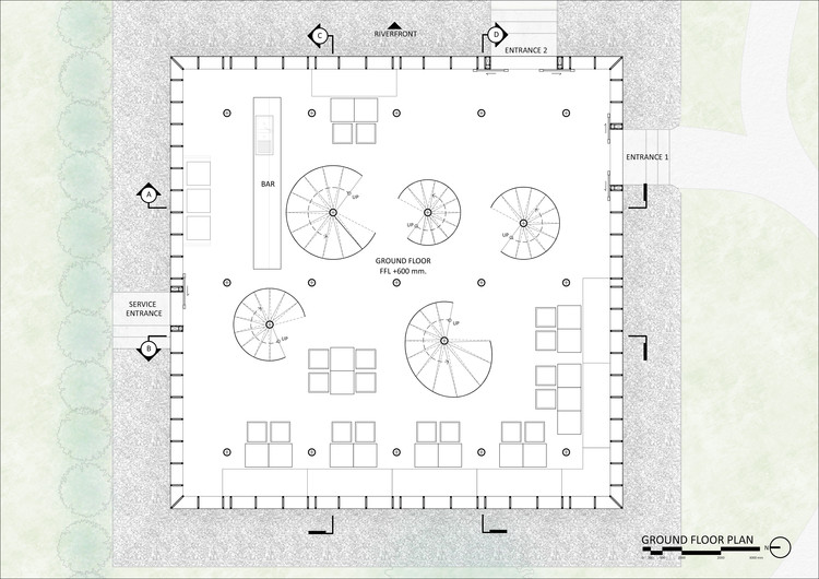 The Wine Ayutthaya  Bangkok Project Studio-5