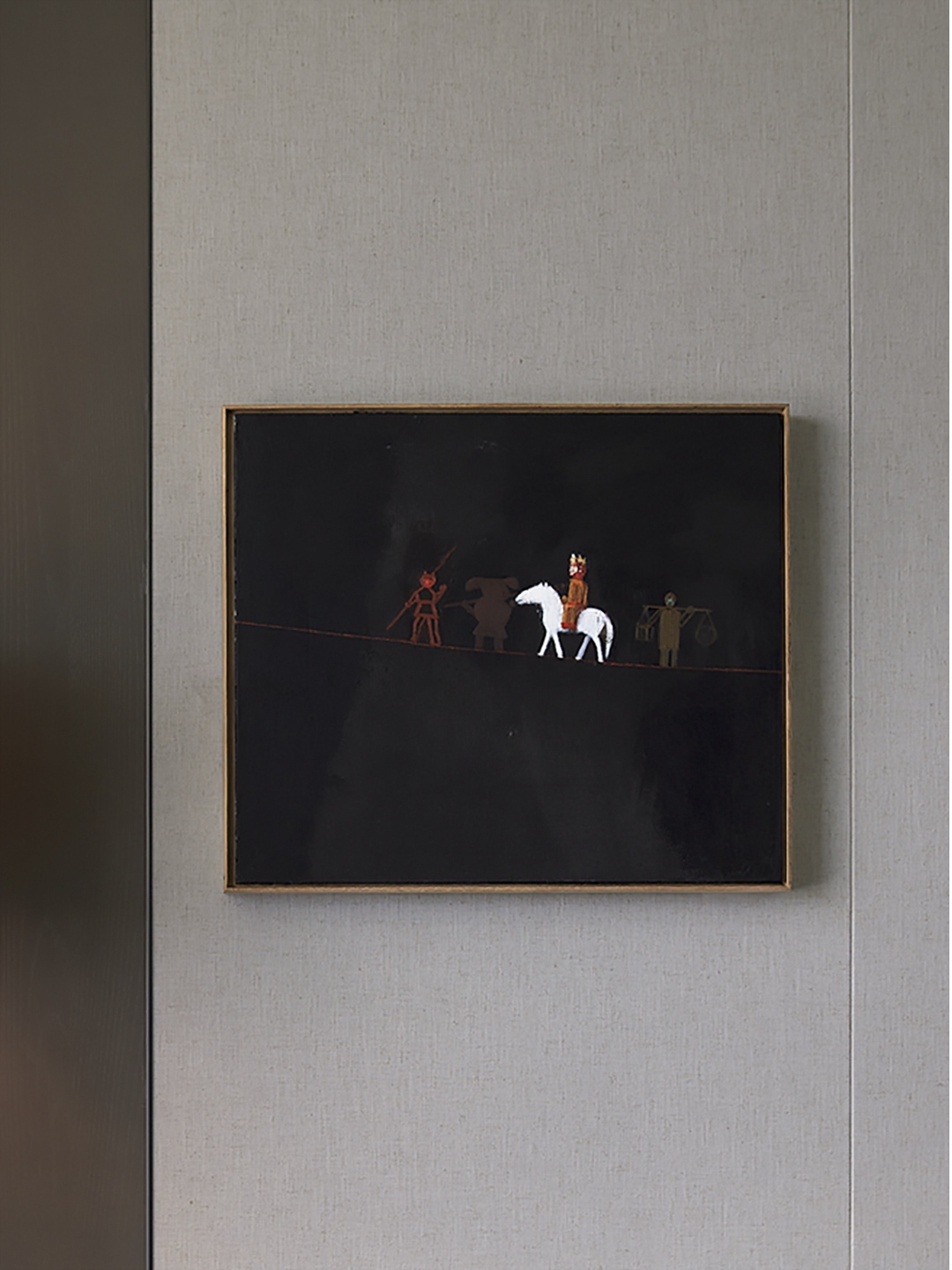 新玺 山海之间,艺术第二居所丨中国深圳丨懒猫创意空间-44