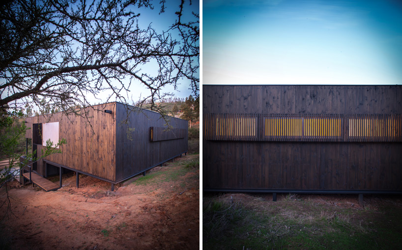 卡萨布兰卡 67 号住宅丨智利丨emA 工作室-9