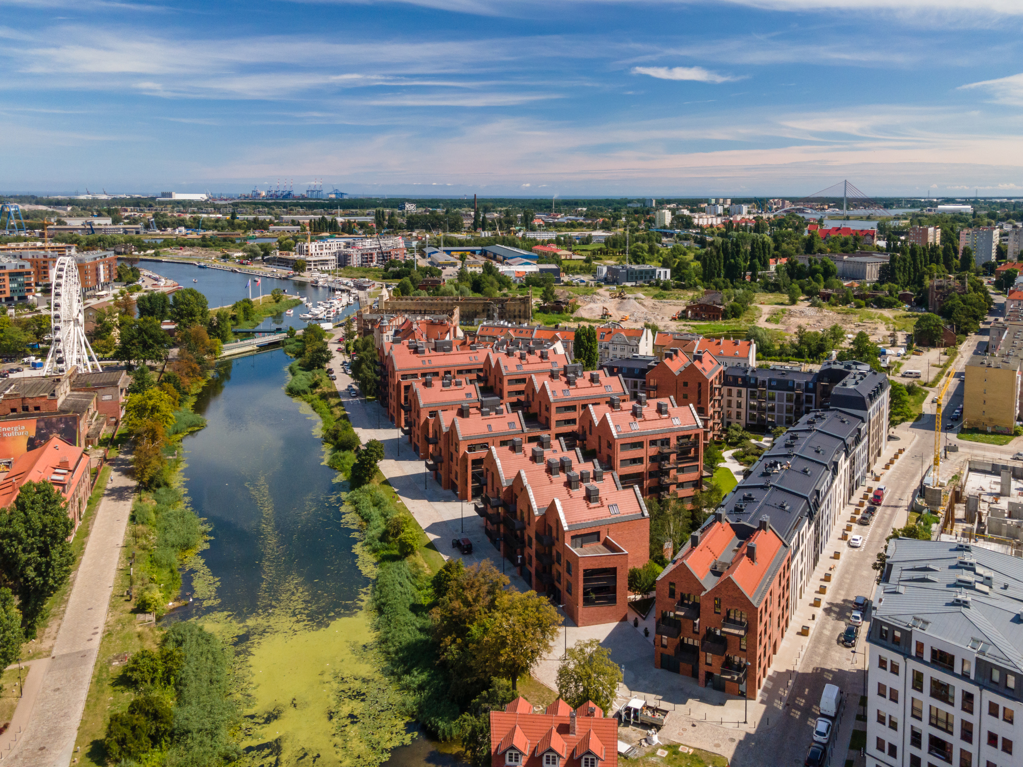 Riverview 综合体丨波兰格但斯克丨APA Wojciechowski Architects-21