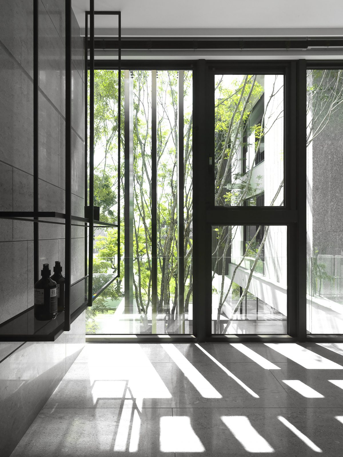 橙田建築「Greenlight Manor」重塑人們認知的大宅空間 - WEHOUSE-7