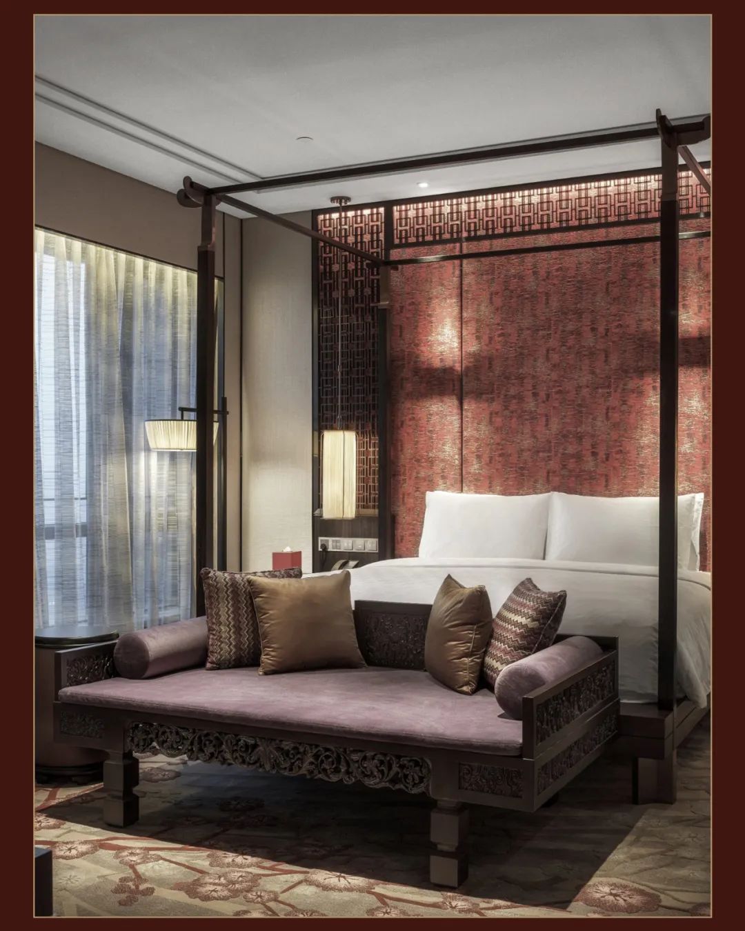 京韵故事 | 北京洲际華邑酒店（上）-28