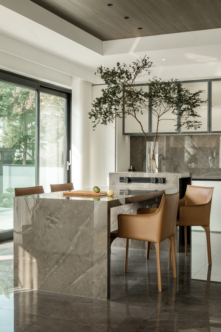 F天下别墅丨中国武汉丨叁壹贰设计事务所-19