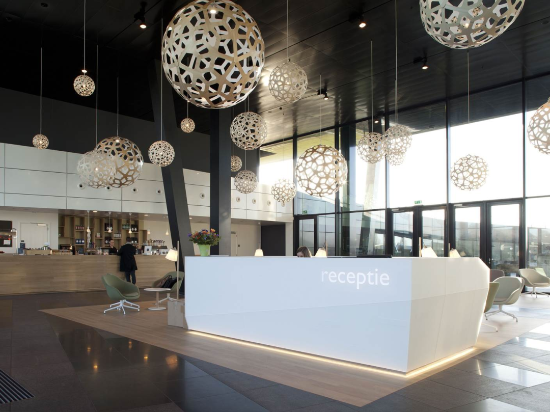 安世半导体总部大楼丨荷兰奈梅亨丨荷兰Mecanoo建筑事务所-22