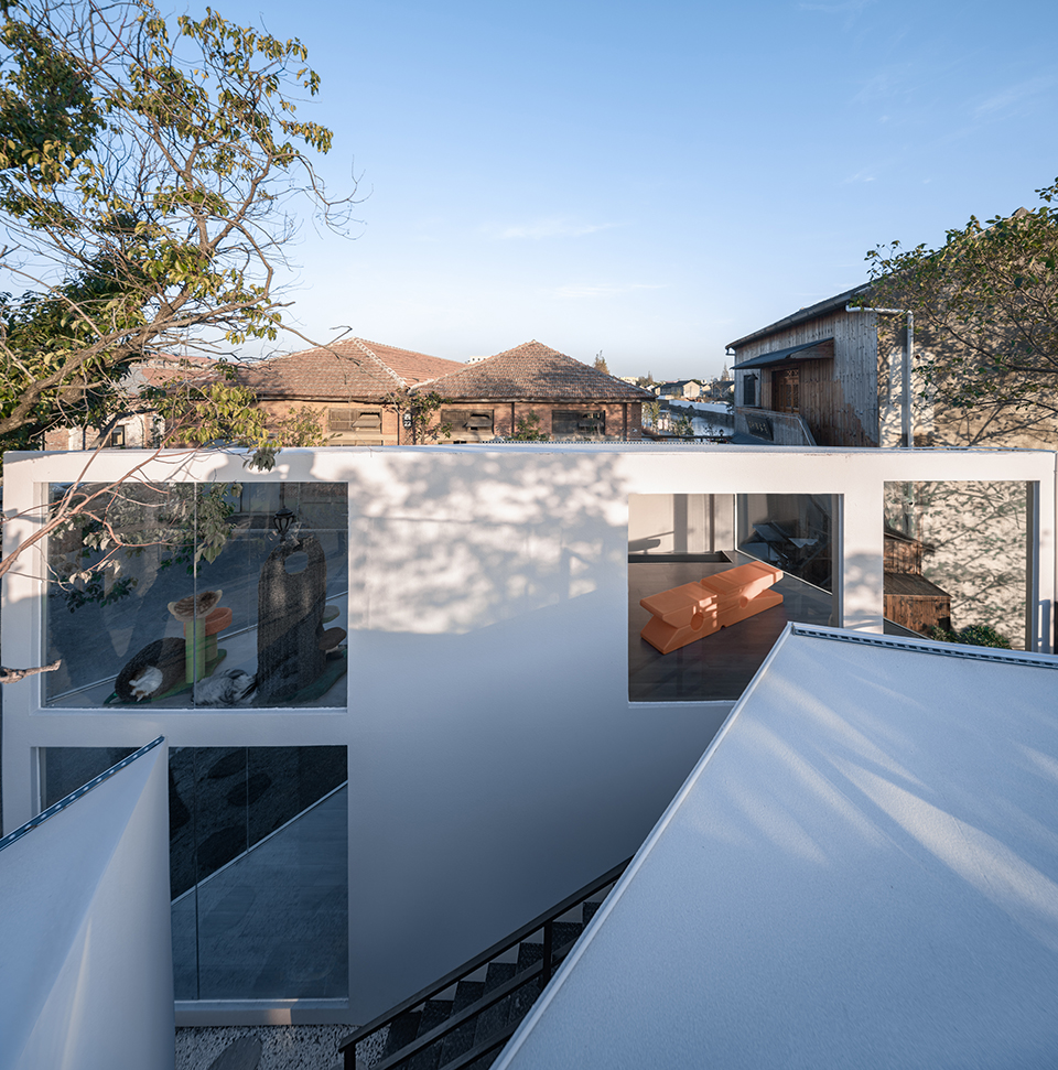 LILITH莉莉斯小屋(猫舍花园)丨中国上海丨DCDSAA淀川建筑事务所-56